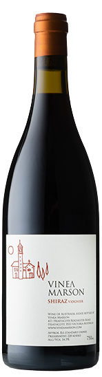 Vinea Marson Shiraz Viognier 2019 Heathcote